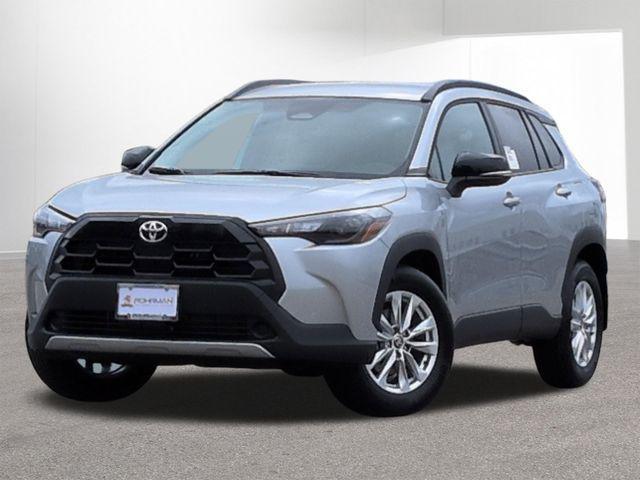 new 2026 Toyota Corolla Cross car, priced at $30,363