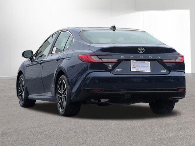 new 2026 Toyota Camry car, priced at $40,773