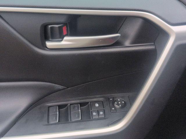 used 2024 Toyota RAV4 Hybrid car, priced at $32,500