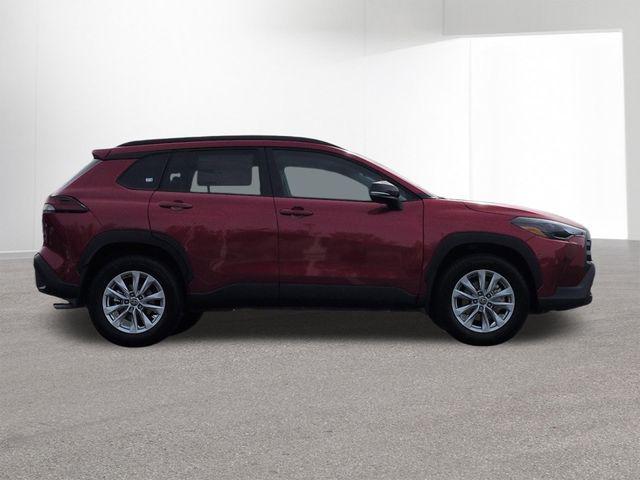 new 2026 Toyota Corolla Cross car, priced at $31,020