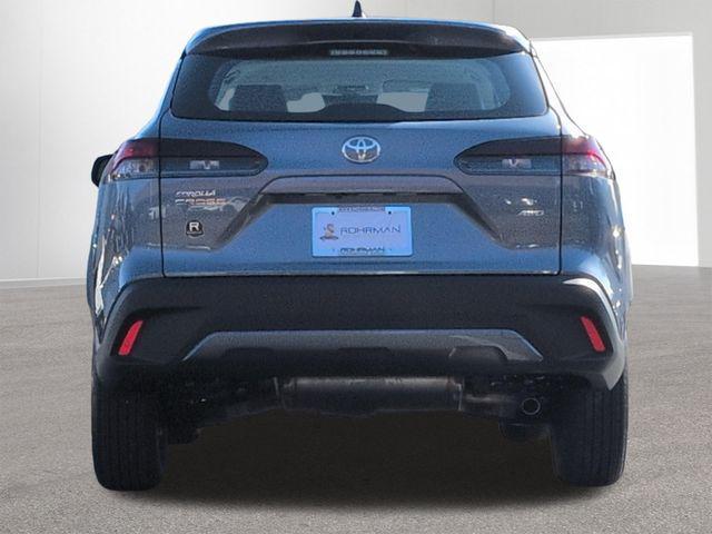 new 2026 Toyota Corolla Cross car, priced at $27,531