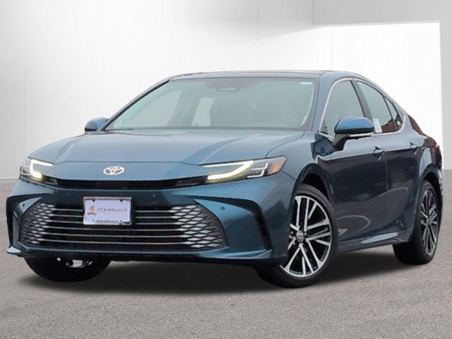 new 2026 Toyota Camry car, priced at $39,747