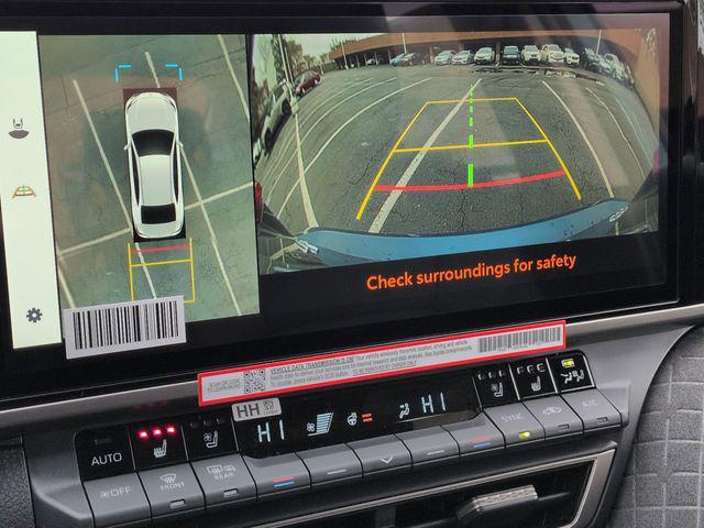 new 2026 Toyota Camry car, priced at $39,747