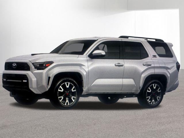 used 2026 Toyota 4Runner car, priced at $51,999