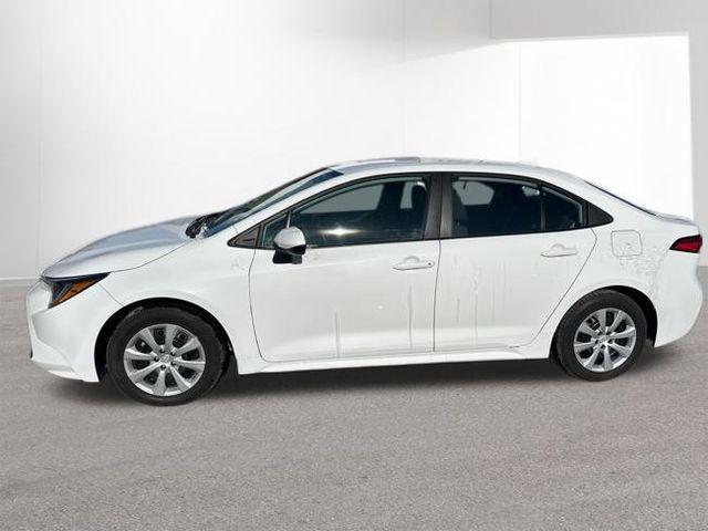 used 2022 Toyota Corolla car, priced at $17,999