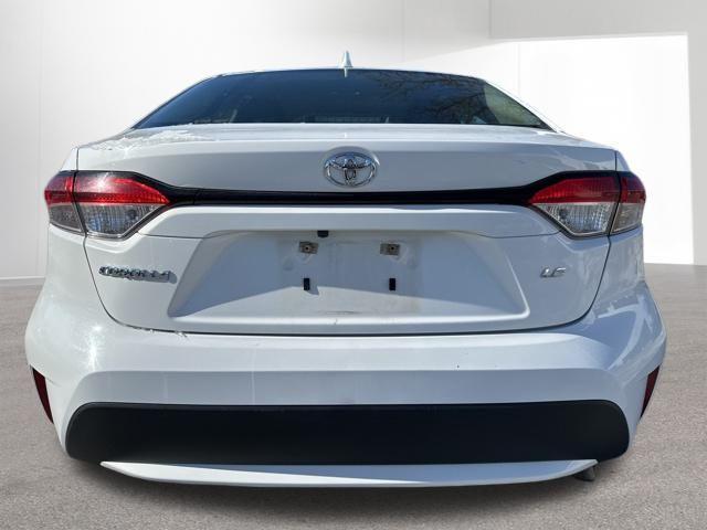 used 2022 Toyota Corolla car, priced at $17,999