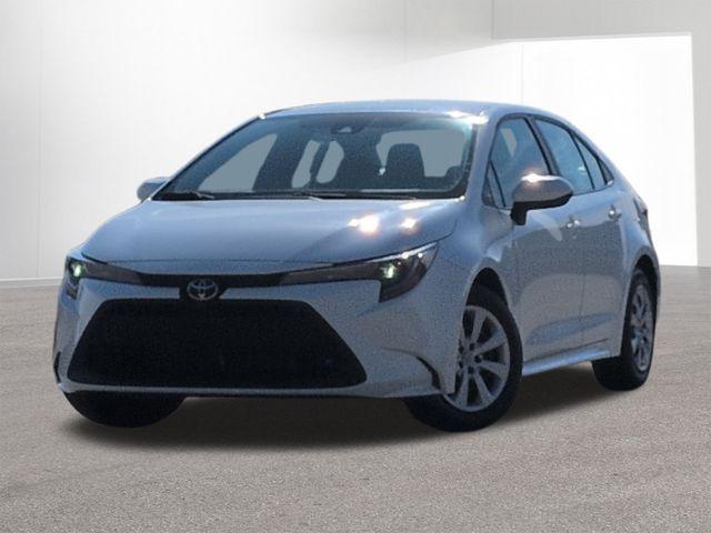 used 2022 Toyota Corolla car, priced at $17,650