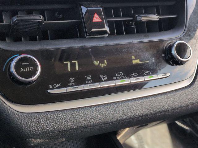 used 2022 Toyota Corolla car, priced at $17,650