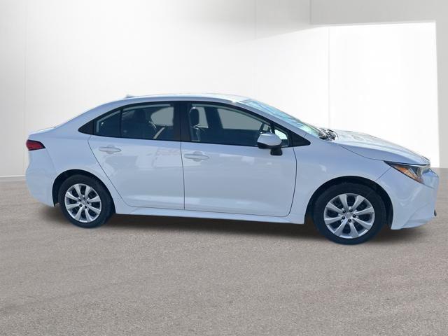 used 2022 Toyota Corolla car, priced at $17,999