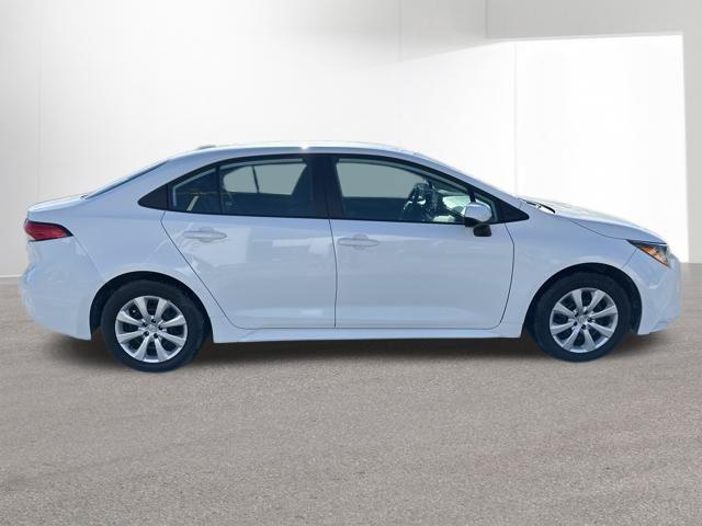 used 2022 Toyota Corolla car, priced at $17,999