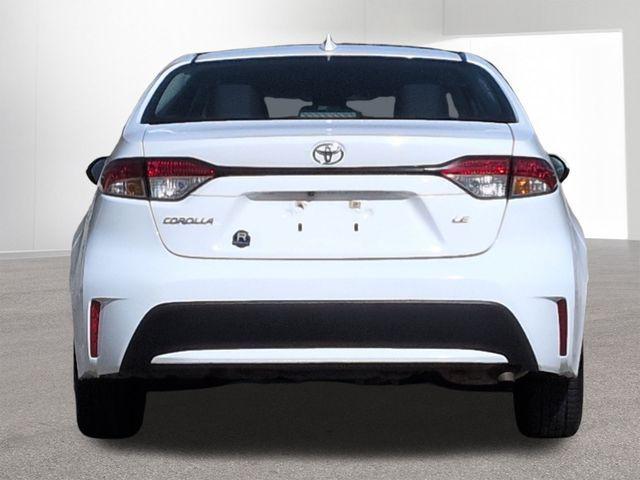 used 2022 Toyota Corolla car, priced at $17,650