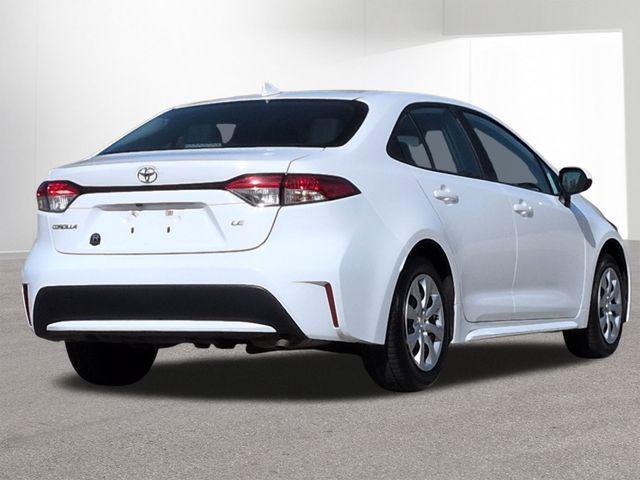 used 2022 Toyota Corolla car, priced at $17,650