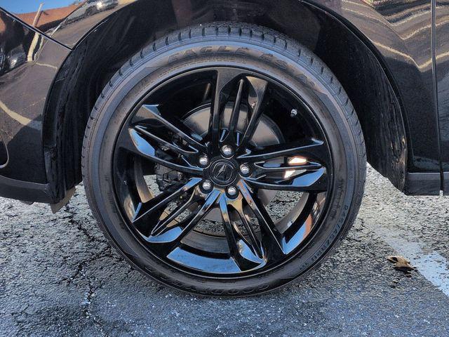 used 2021 Acura RDX car, priced at $29,999