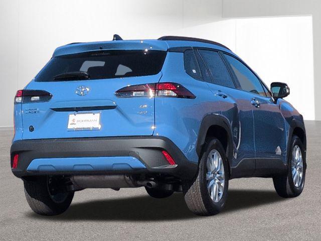 new 2026 Toyota Corolla Cross car, priced at $31,217