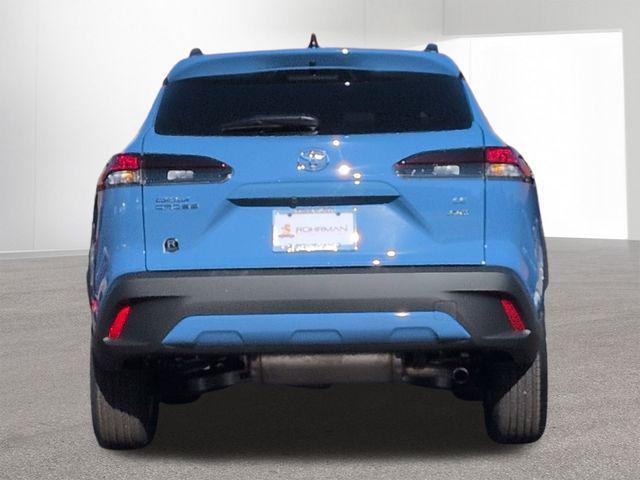 new 2026 Toyota Corolla Cross car, priced at $31,217