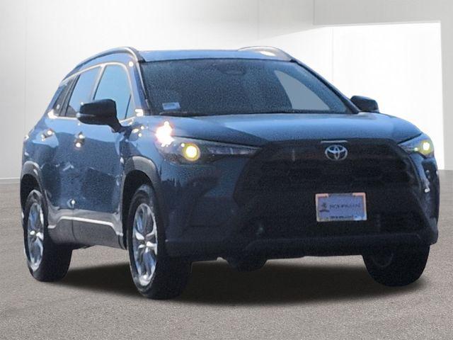 new 2026 Toyota Corolla Cross car, priced at $31,217
