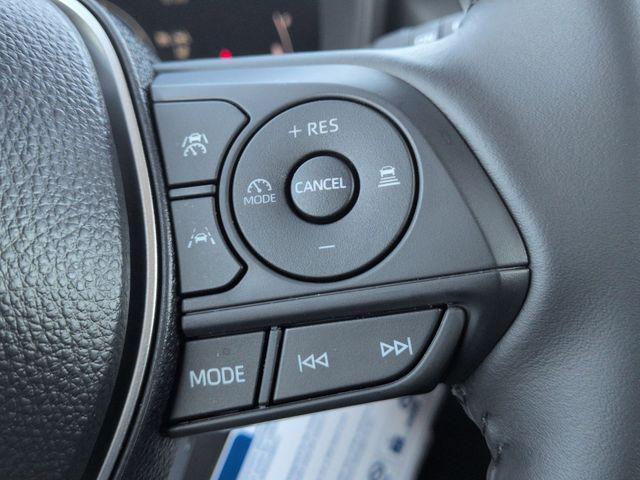 new 2026 Toyota Corolla Cross car, priced at $31,217