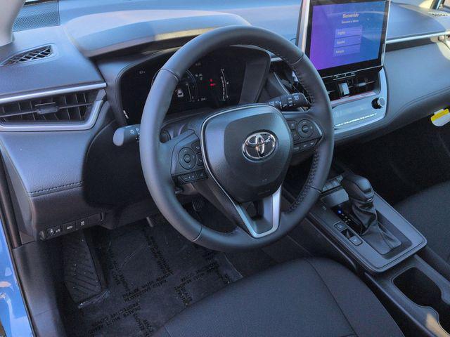 new 2026 Toyota Corolla Cross car, priced at $31,217