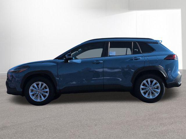 new 2026 Toyota Corolla Cross car, priced at $31,217