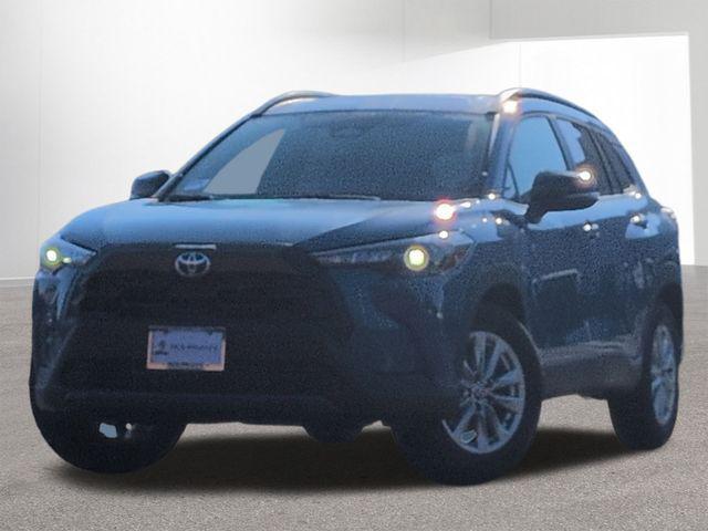 new 2026 Toyota Corolla Cross car, priced at $31,217