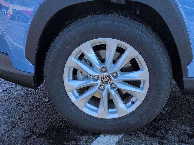 new 2026 Toyota Corolla Cross car, priced at $31,217