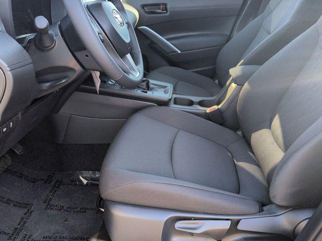 new 2026 Toyota Corolla Cross car, priced at $31,217