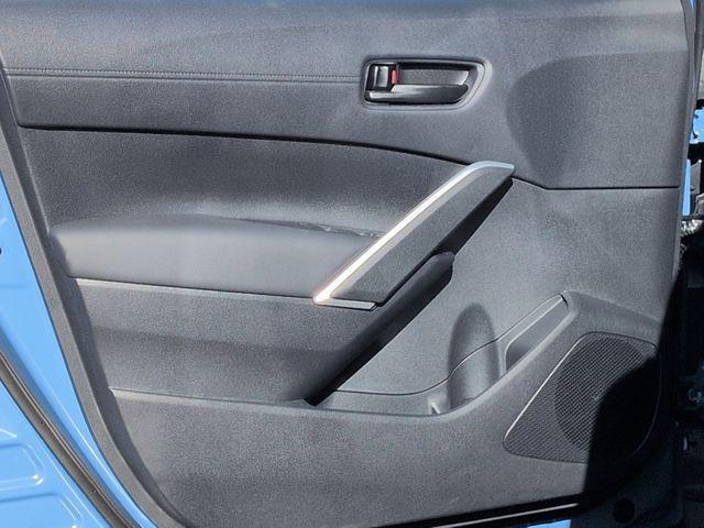 new 2026 Toyota Corolla Cross car, priced at $31,217