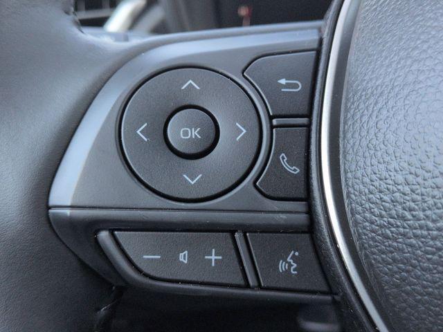 new 2026 Toyota Corolla Cross car, priced at $31,217