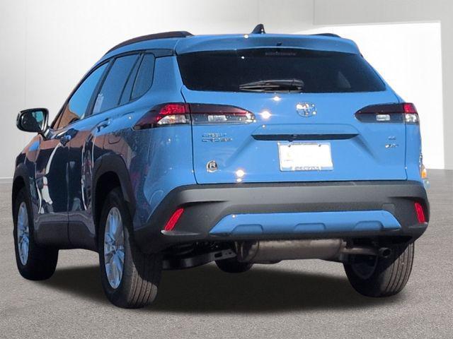 new 2026 Toyota Corolla Cross car, priced at $31,217