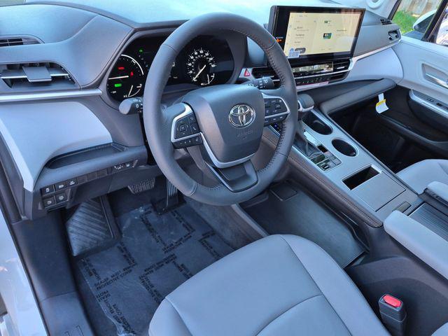 new 2026 Toyota Sienna car, priced at $51,675