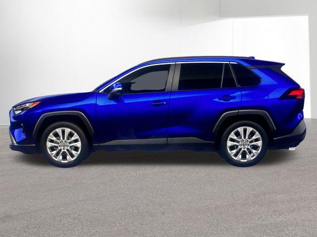 used 2025 Toyota RAV4 car, priced at $36,999