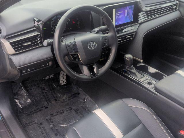 used 2025 Toyota Camry car, priced at $27,495
