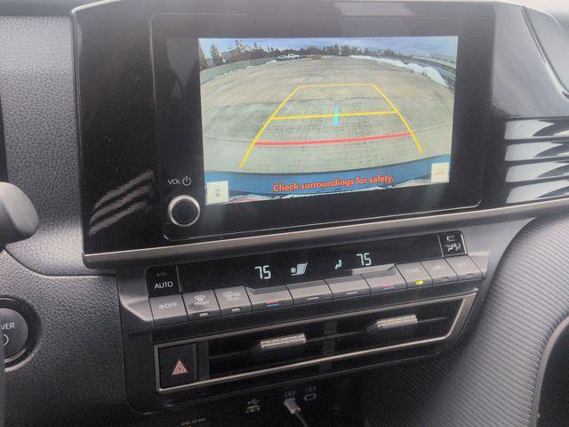 used 2025 Toyota Camry car, priced at $27,495