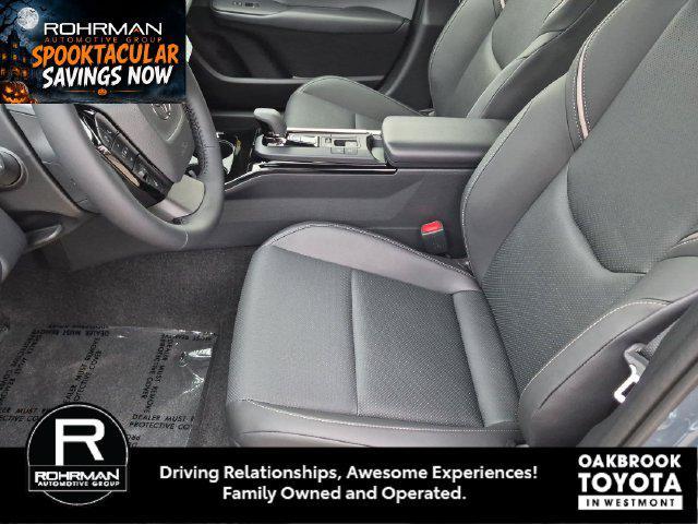 new 2027 Toyota Prius car, priced at $35,648
