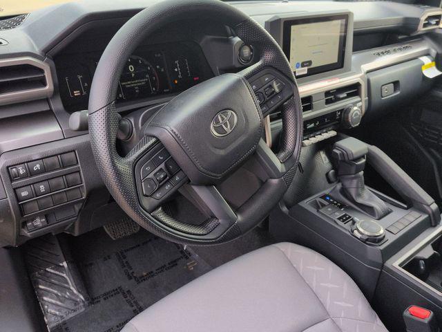 new 2026 Toyota Tacoma car, priced at $41,815