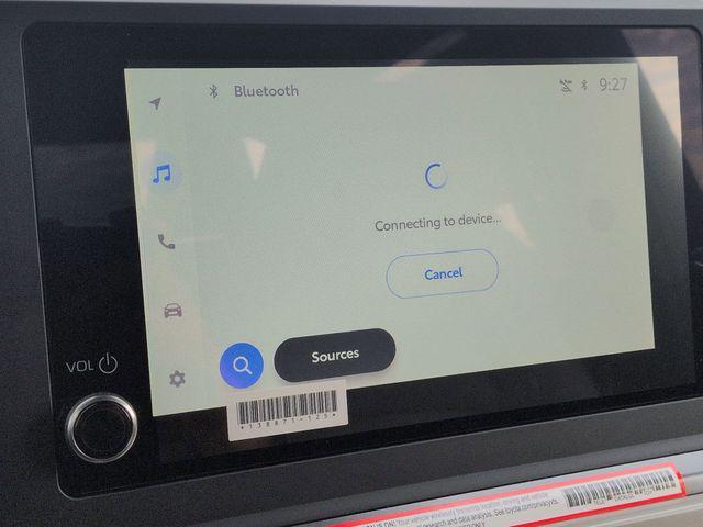 new 2026 Toyota Tacoma car, priced at $41,815