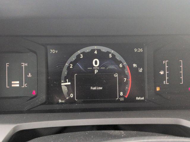 new 2026 Toyota Tacoma car, priced at $41,815