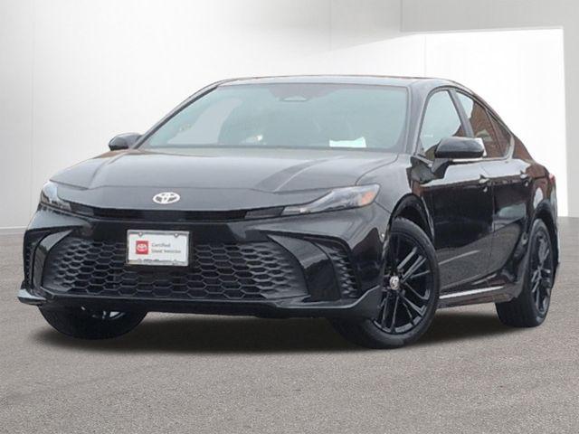 used 2026 Toyota Camry car, priced at $32,600