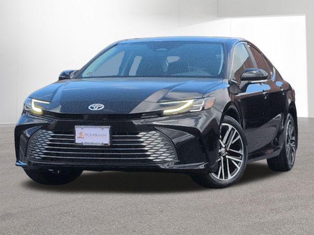 used 2026 Toyota Camry car, priced at $32,500