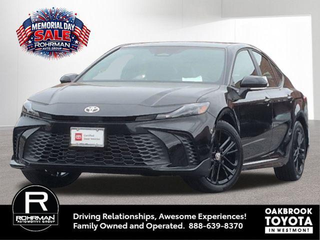 used 2026 Toyota Camry car, priced at $32,600