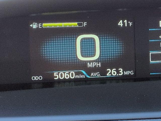 used 2022 Toyota Prius car, priced at $27,350