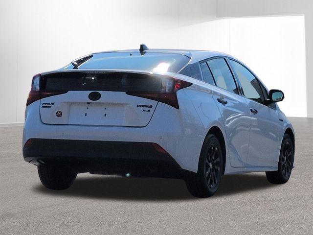 used 2022 Toyota Prius car, priced at $27,350