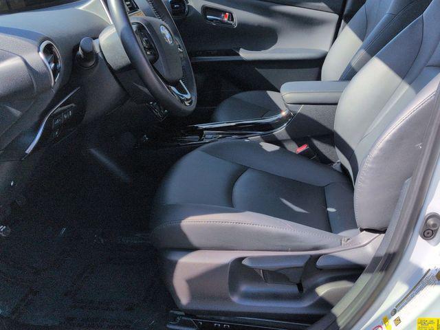used 2022 Toyota Prius car, priced at $27,350