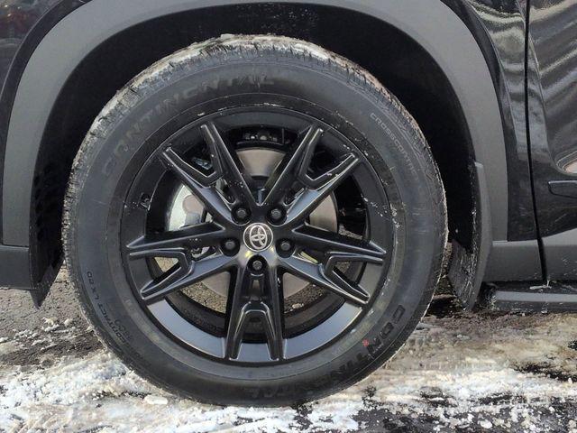 new 2026 Toyota Grand Highlander car, priced at $60,046