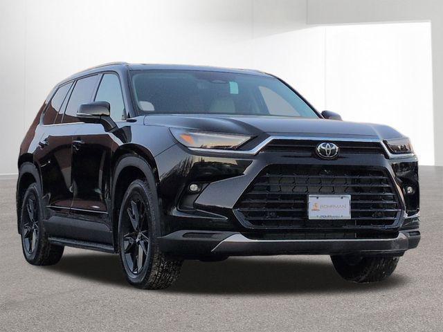 new 2026 Toyota Grand Highlander car, priced at $60,046