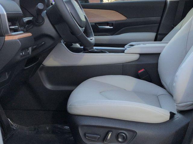 new 2026 Toyota Grand Highlander car, priced at $60,046