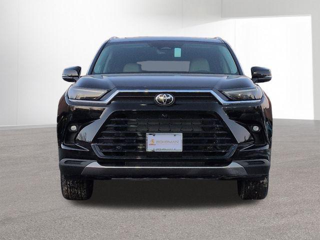 new 2026 Toyota Grand Highlander car, priced at $60,046