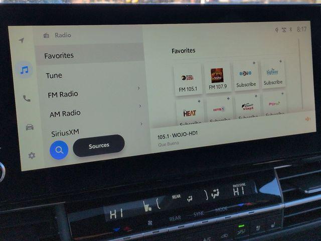 used 2025 Toyota Sienna car, priced at $57,700