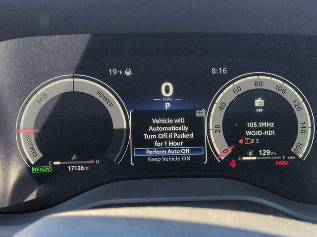 used 2025 Toyota Sienna car, priced at $57,700