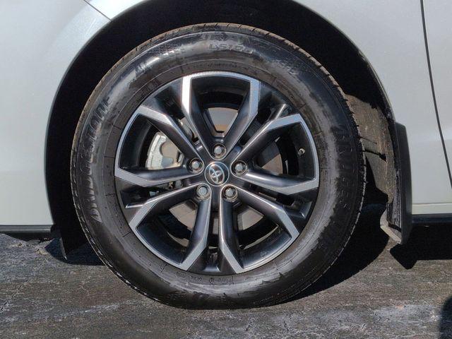 used 2025 Toyota Sienna car, priced at $57,700